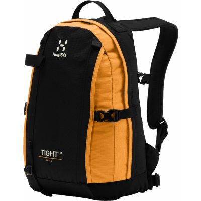 Haglöfs Tight Small True Black/Desert Yellow