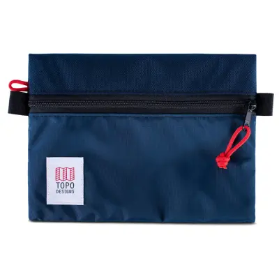 Topo Designs Acessory Bag - Medium Navy/Navy