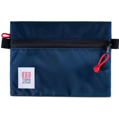 Topo Designs Acessory Bag - Small Navy/Navy