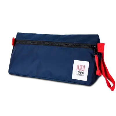 Topo Designs Dopp Kit Navy/Navy