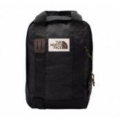 Tote Pack, Tnf Black Heather, Onesize,  The North Face