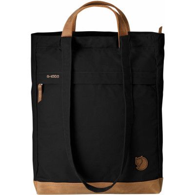 Fjällräven Totepack No.2 Black
