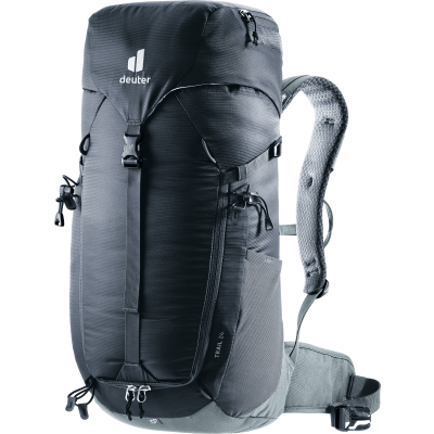 Deuter Trail 24 Black/Shale
