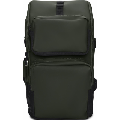 Trail Cargo Backpack W3 Green