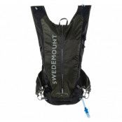 Trail Hydration Backpack, Olive/Black, Onesize,  Träningstillbehör