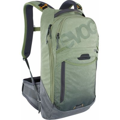 Trail Pro 10 light olive-carbon grey