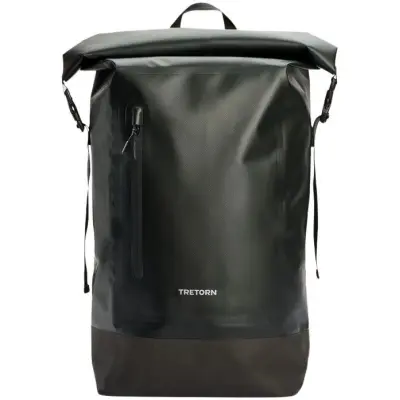 Tretorn Lya Rolltop Waterproof Jet Black