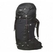 Trollhetta 55l Lady, Solidcharcoal/Alu, 55, Bergans