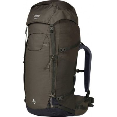 Bergans Trollhetta V5 75 Dk Greenmud/Greenmud