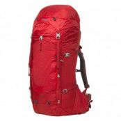 Trollhetta 75l Lady, Red/Alu, 75,  Bergans