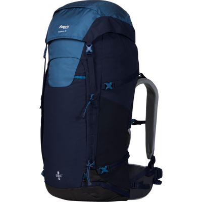 Bergans Trollhetta V5 75 Navy Blue/North Sea Blue