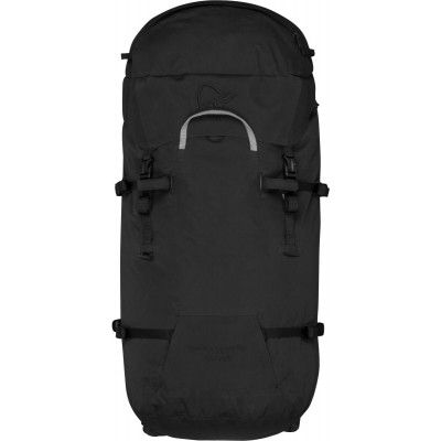 Norrøna Trollveggen 50 L Dri Pack Caviar