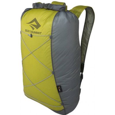 U-sil Dry Daypack 22L Lime