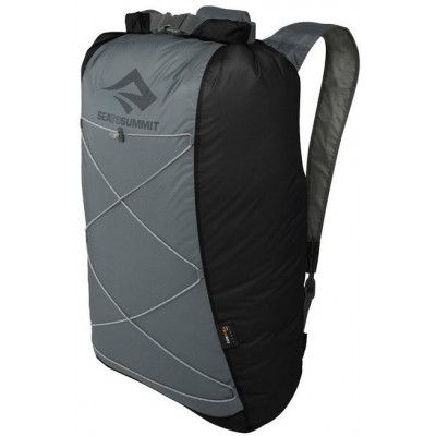 U-sil Dry Daypack 22L Musta