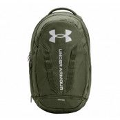 Ua Hustle 5.0 Backpack, Marine Od Green, Onesize, Under Armour