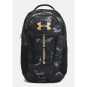 Ua Hustle 6.0 Backpack, Black, Onesize, Ryggsäckar