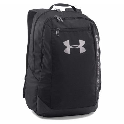 Ua Hustle Backpack Ldwr, Black, Onesize,  Under Armour