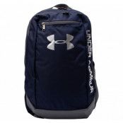 Ua Hustle Backpack Ldwr, Navy, Onesize, Under Armour