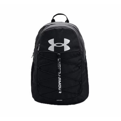 Ua Hustle Sport Backpack, Black, Onesize,  Träningstillbehör