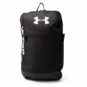Ua Patterson Backpack, Black, Onesize, Under Armour