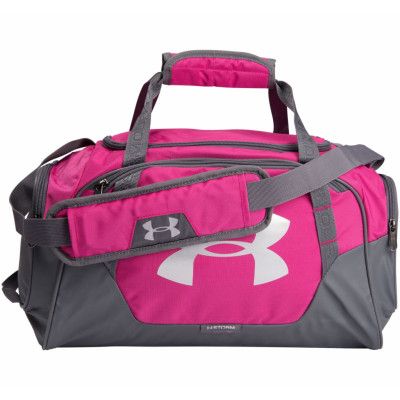 Ua Undeniable Duffle 3.0 Xs, Pink, Onesize,  Träningstillbehör