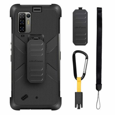 Ulefone Armor 10 - StÃ¶ttÃ¥ligt skydd