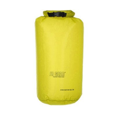 Ultra Light Dry Bag 5 L, Gul, Onesize,  Vandringsryggsäckar