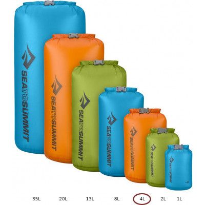Sea To Summit Ultra-Sil Nano Dry Sack 4L