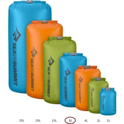 Ultra-Sil Nano Dry Sack 8L Orange