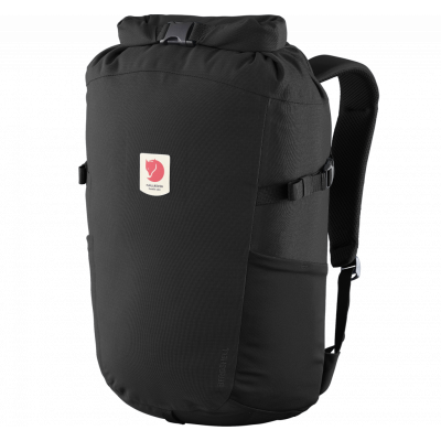 Ulvö Rolltop 23, Black, Onesize,  Fjällräven