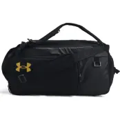 Under Armour Contain Duo Md Backpack Duffle Black