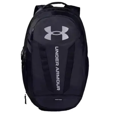 Under Armour Hustle 5.0 Backpack Svart