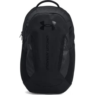 Under Armour UA Hustle 6.0 Backpack Black