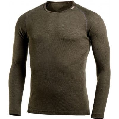 Woolpower Unisex Crewneck Lite Pine Green