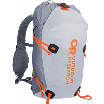 Outdoor Research Unisex Helium Day Pack 20L Titanium/Slate