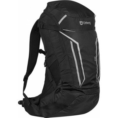 Urberg Glacier Backpack 35 L Black