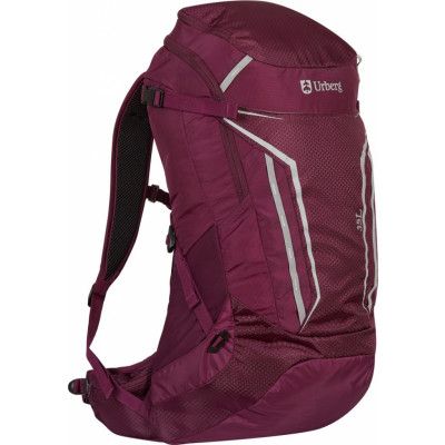 Urberg Glacier Backpack 35 L Dark Purple