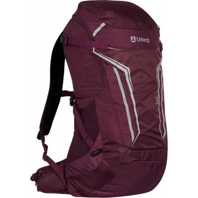 Urberg Glacier Backpack 45 L Dark Purple