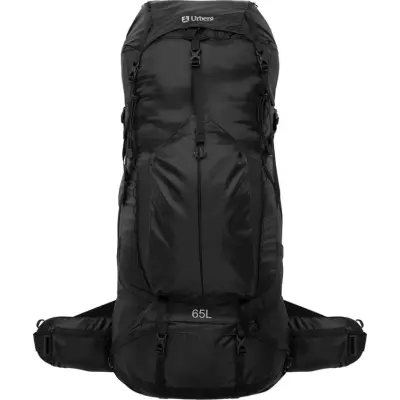 Urberg Hiking Backpack 65l Black