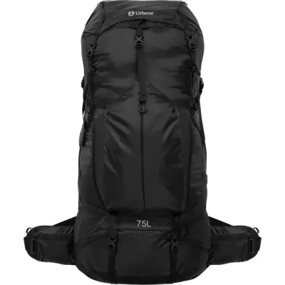 Urberg Hiking Backpack 75l Black