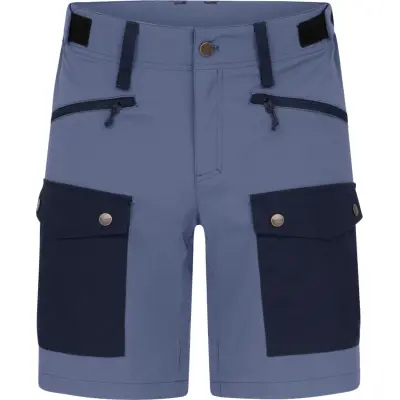 Urberg Men's Hiking Stretch Adventure Shorts Vintage Indigo