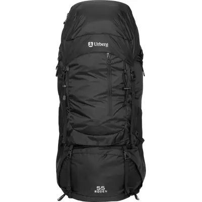 Urberg Rogen Backpack 55 L Black