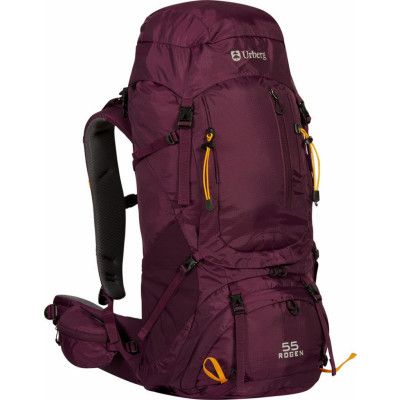 Urberg Rogen Backpack 55 L Dark Purple