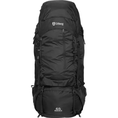 Urberg Rogen Backpack 65 L Black