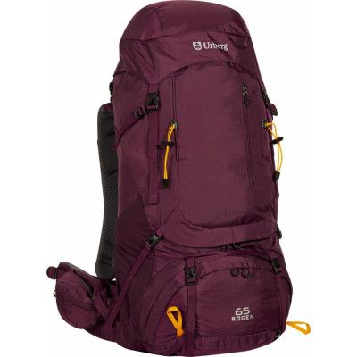 Urberg Rogen Backpack 65 L Dark Purple