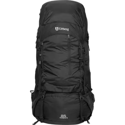 Urberg Rogen Backpack 85 L Black