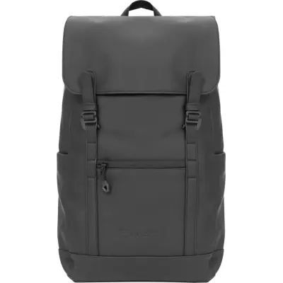 Urberg Vintage Backpack Pu Black