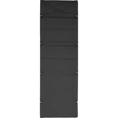 Urberg Wildlight Folding Cot G2 Black