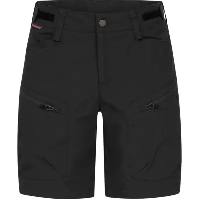 Urberg Women's Hiking Core Shorts Black Beauty