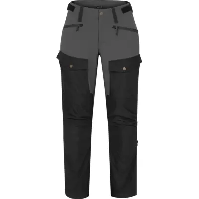 Urberg Women's Hiking Stretch Adventure Pants Black Beauty/phantom